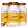 Trio Vitamin C bioaktiv mit Camu Camu Lutschpresslinge