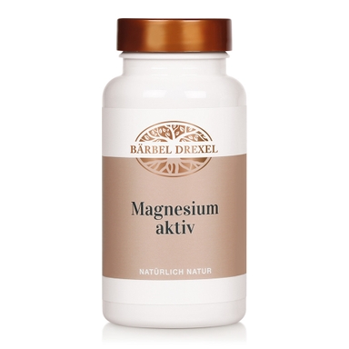 Magnesium aktiv Presslinge