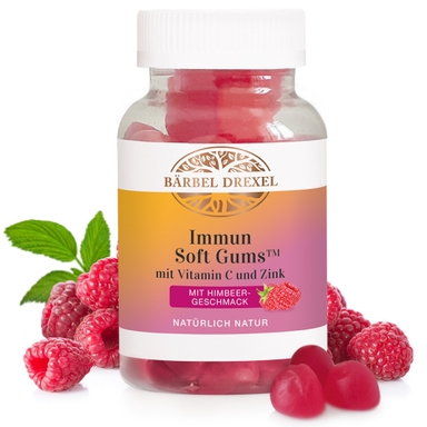 Immun Soft Gums™ mit Vitamin C und Zink