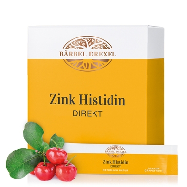 Zink Histidin DIREKT Sticks