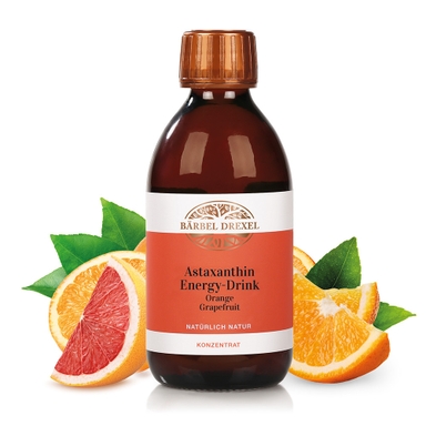 Astaxanthin Energy-Drink Konzentrat Orange-Grapefruit