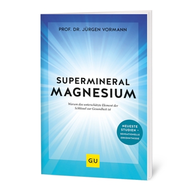 Buch Supermineral Magnesium