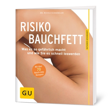 Buch "Risiko Bauchfett"