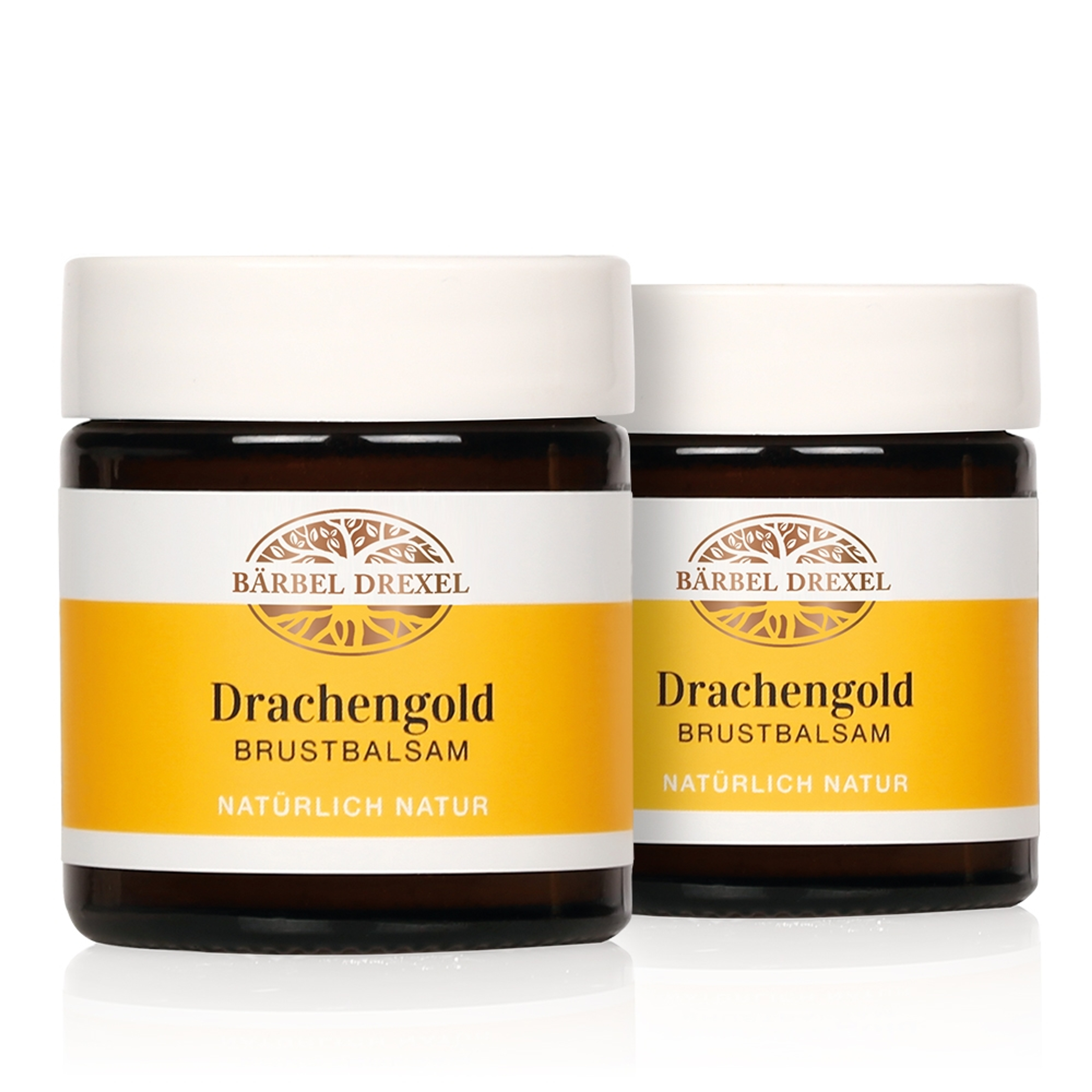 Duo Drachengold Brustbalsam, 50 ml 