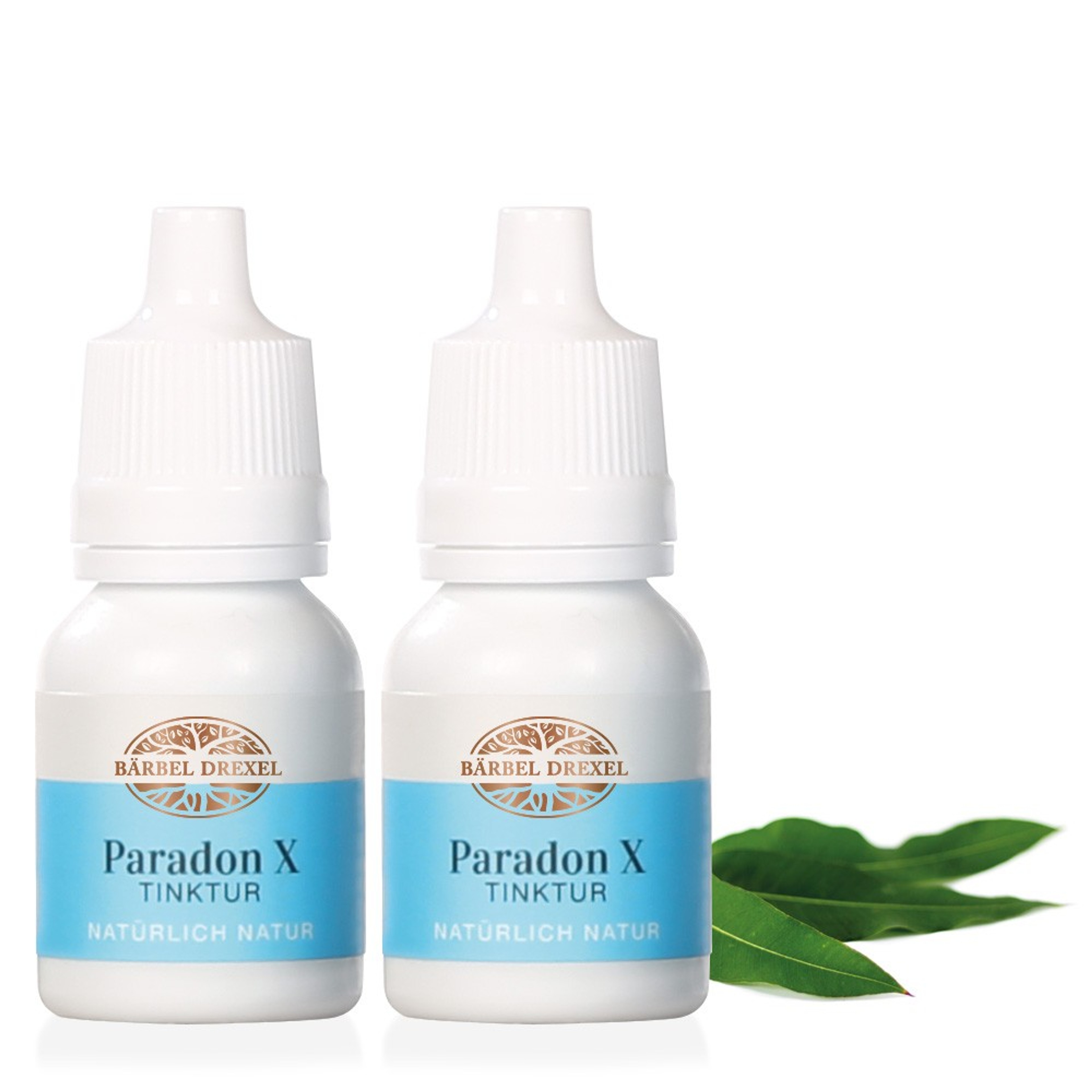 Paradon X Tinktur: Pflege für das Zahnfleisch