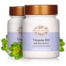 Duo Vitamin B12 mit Rosenwurz Lutschpresslinge, 2 x 36 g, je 90 Stück